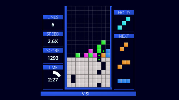 TETRUX: Online screenshot 5