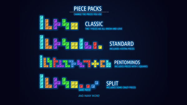 TETRUX: Online screenshot 4