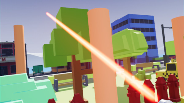 CUBE-C: VR Game Collection screenshot 3