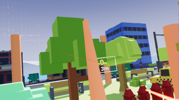 CUBE-C: VR Game Collection screenshot 5