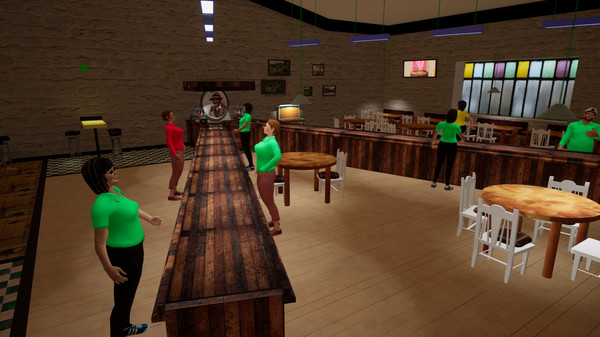 Steve's Pub - Soda on tap screenshot 5