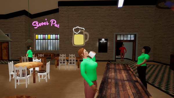 Steve's Pub - Soda on tap screenshot 9