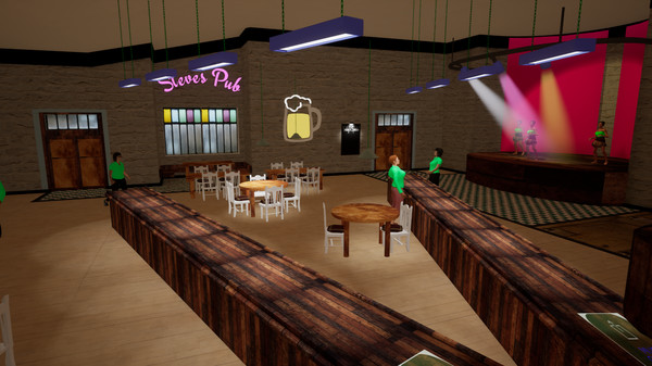 Steve's Pub - Soda on tap screenshot 1