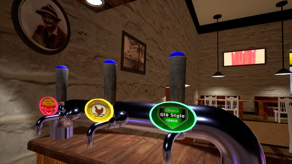 Steve's Pub - Soda on tap screenshot 3
