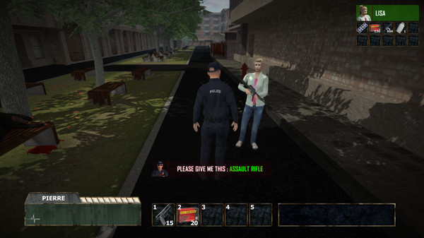 Infection Rate screenshot 3