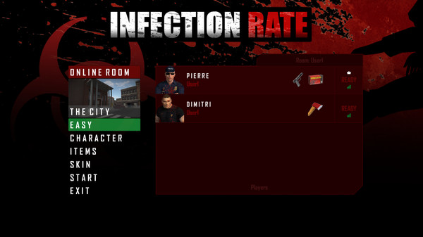 Infection Rate screenshot 2