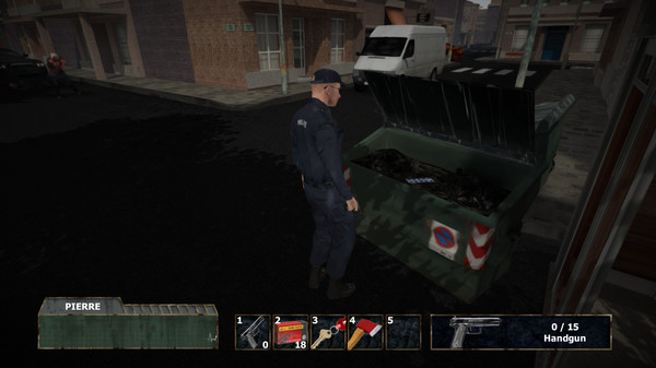 Infection Rate screenshot 7