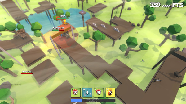 Scuttlers screenshot 3