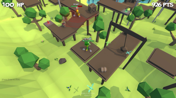 Scuttlers screenshot 5