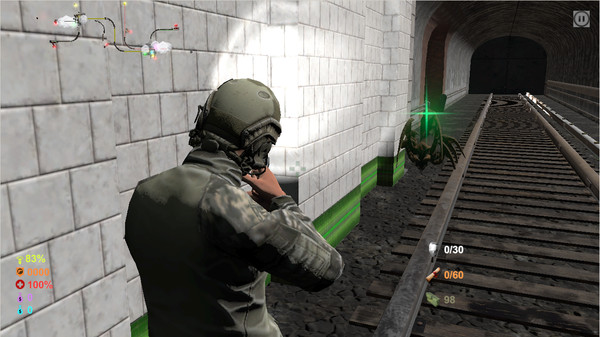 Next Stop: Zombie screenshot 5