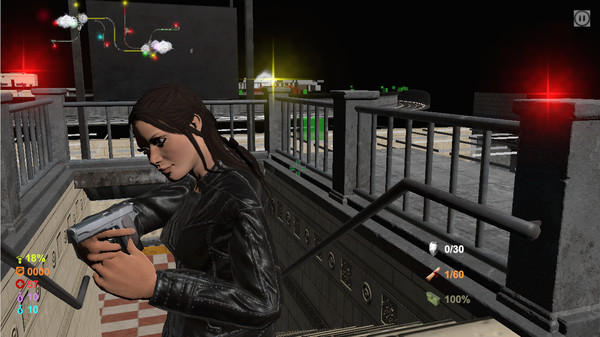 Next Stop: Zombie screenshot 3