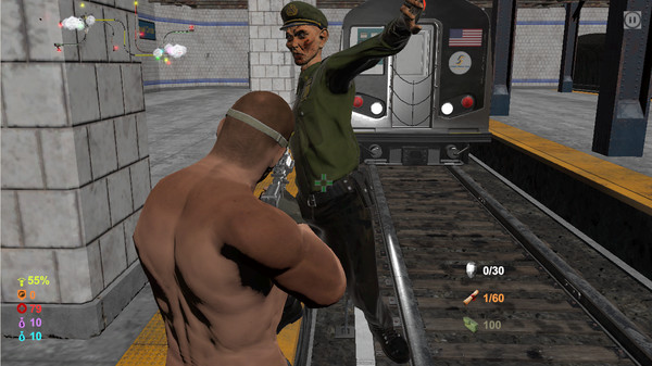 Next Stop: Zombie screenshot 4