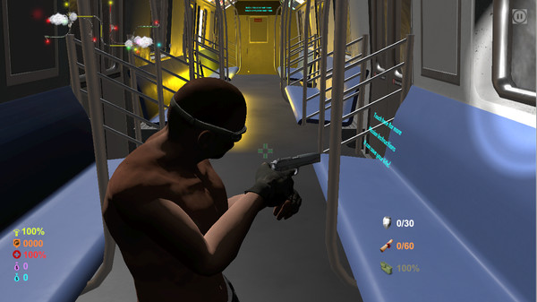 Next Stop: Zombie screenshot 1
