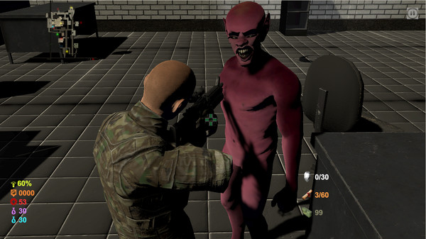 Next Stop: Zombie screenshot 2
