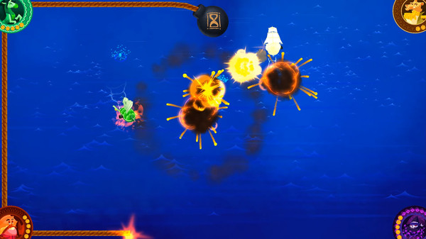Scuffle Scoundrels screenshot 5