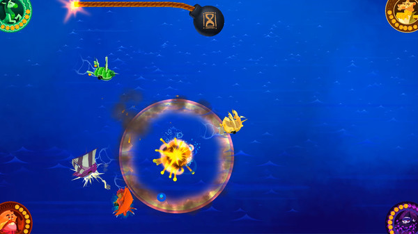 Scuffle Scoundrels screenshot 7