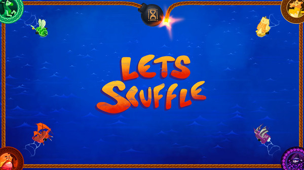 Scuffle Scoundrels screenshot 2
