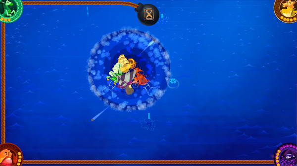 Scuffle Scoundrels screenshot 4