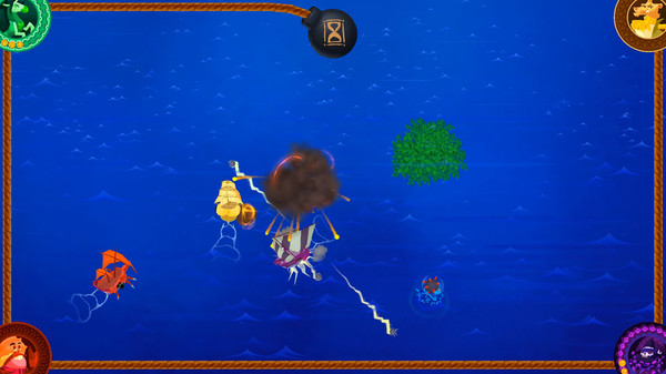 Scuffle Scoundrels screenshot 3