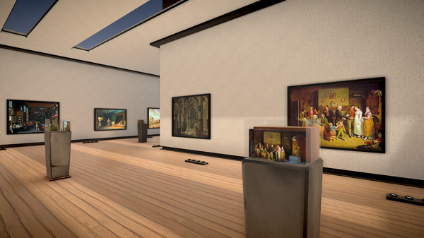 The Museum of ThroughView screenshot 5