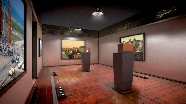 The Museum of ThroughView screenshot 1