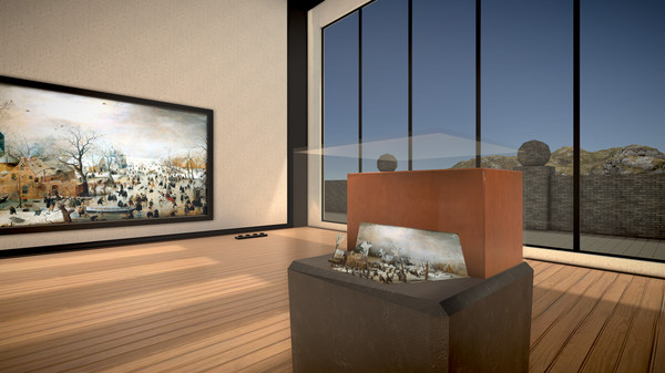 The Museum of ThroughView screenshot 2