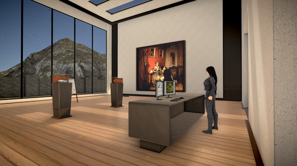 The Museum of ThroughView screenshot 3
