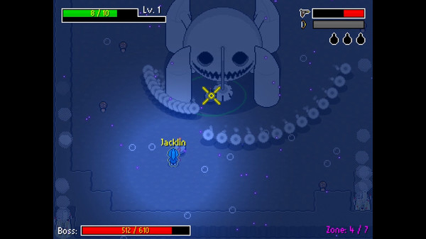 Monsteria screenshot 1