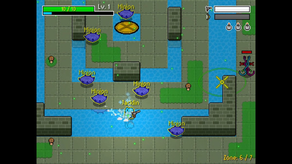 Monsteria screenshot 6