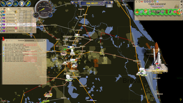 LOGistICAL: USA - Florida screenshot 3