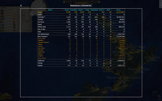 LOGistICAL: USA - Florida screenshot 8
