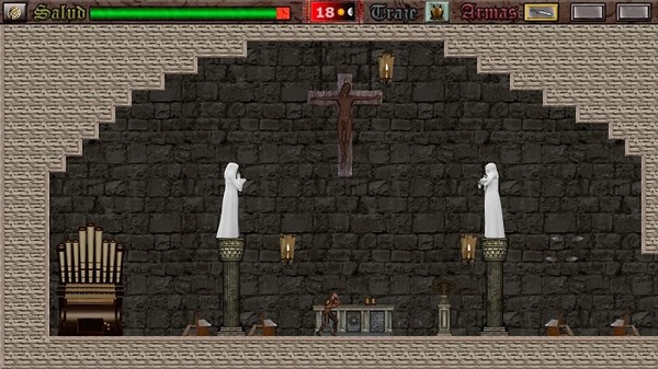 Leon's crusade (La cruzada de León) screenshot 8