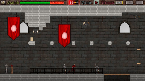 Leon's crusade (La cruzada de León) screenshot 2