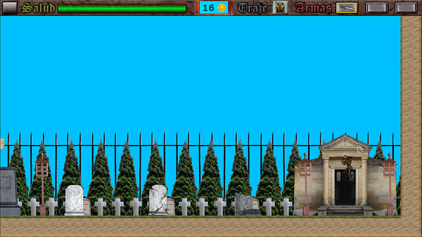 Leon's crusade (La cruzada de León) screenshot 9