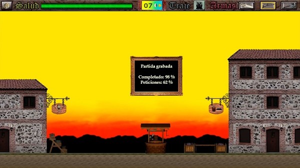 Leon's crusade (La cruzada de León) screenshot 5