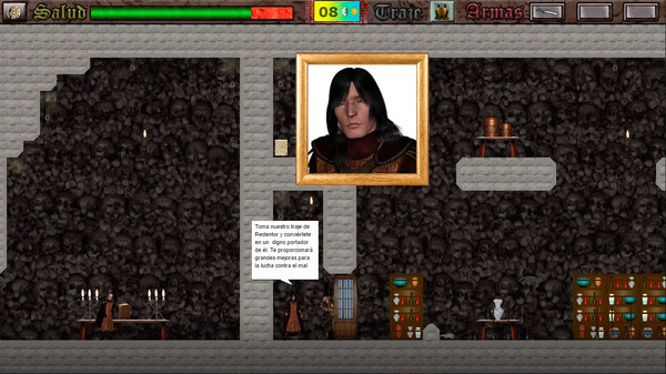 Leon's crusade (La cruzada de León) screenshot 4
