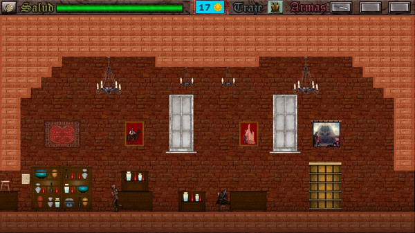Leon's crusade (La cruzada de León) screenshot 3