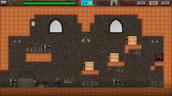 Leon's crusade (La cruzada de León) screenshot 7