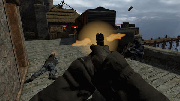 Alpha Mike Foxtrot VR - AMF VR screenshot 3
