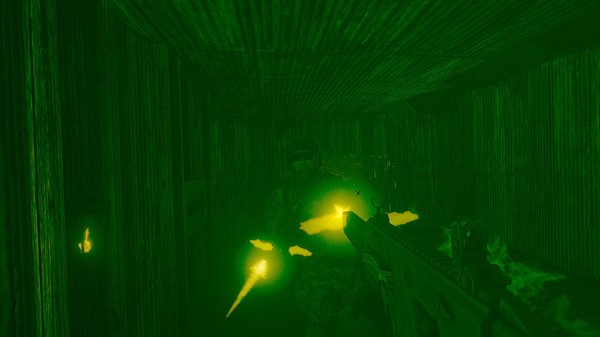 Alpha Mike Foxtrot VR - AMF VR screenshot 9