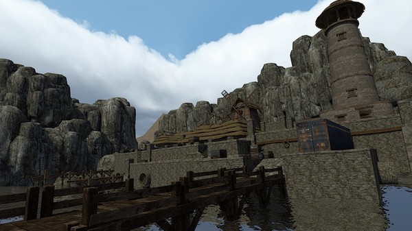 Alpha Mike Foxtrot VR - AMF VR screenshot 7