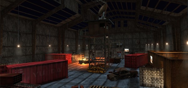 Alpha Mike Foxtrot VR - AMF VR screenshot 10