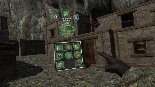 Alpha Mike Foxtrot VR - AMF VR screenshot 8