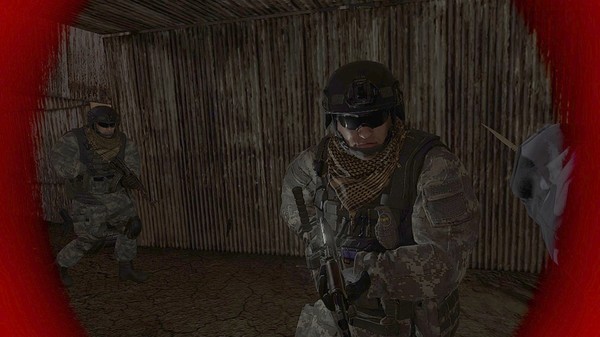 Alpha Mike Foxtrot VR - AMF VR screenshot 5