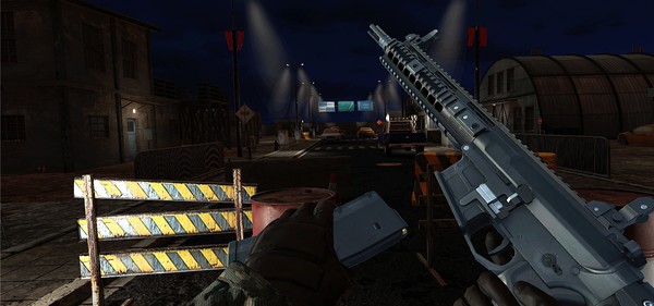 Alpha Mike Foxtrot VR - AMF VR screenshot 2