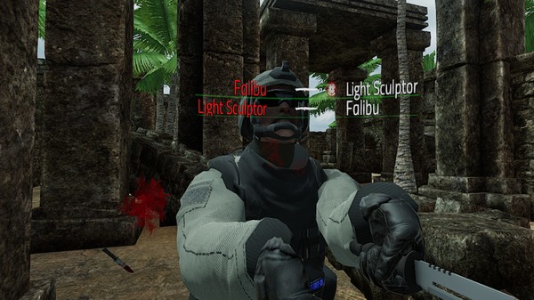 Alpha Mike Foxtrot VR - AMF VR screenshot 11