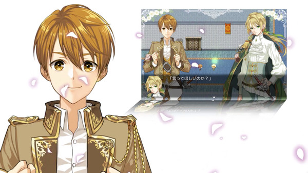 Les Fleursword screenshot 3