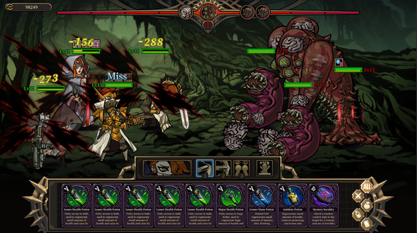 Mad Crown screenshot 6