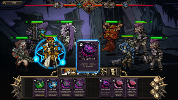 Mad Crown screenshot 1
