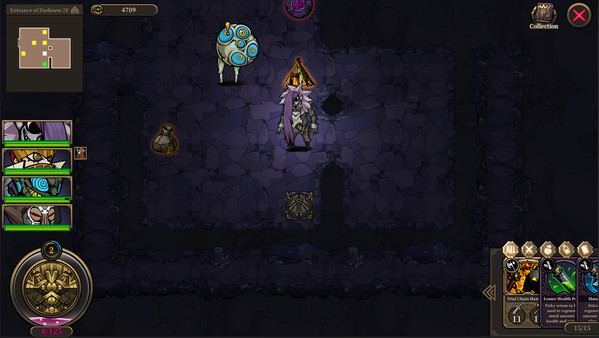 Mad Crown screenshot 2